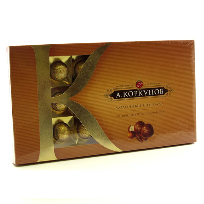 Коробка конфет "Коркунов", доставка Севск